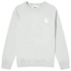 Isabel Marant Etoile Isabel Marant Étoile Milla Sweatshirt With Logo 2 Isabel Marant Etoile Isabel Marant Étoile Milla Sweatshirt With Logo -Vibrant Vogue 20 05 24 SI 23PSW0004FA A1M07E LUEC 1 1