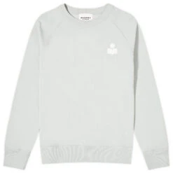 Isabel Marant Etoile Isabel Marant Étoile Milla Sweatshirt With Logo