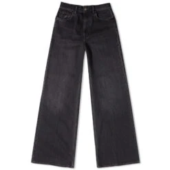 Acne Studios 2022 Wide Leg Jeans