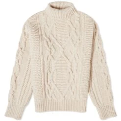 Front Page 56 A Kind Of Guise Theo Turtleneck