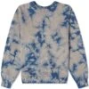 W'menswear Deep Sea Sweatshirt -Vibrant Vogue 20 11 2023 JA WM SWT F IG 1 1