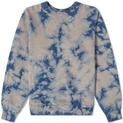 Front Page 19 W'menswear Deep Sea Sweatshirt