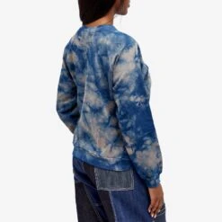 W'menswear Deep Sea Sweatshirt -Vibrant Vogue 20 11 2023 JA WM SWT F IG 7 1