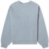 Acne Studios Fester Vintage Crew Sweat -Vibrant Vogue 20 12 2023 GH CI0137 DKP 1 1