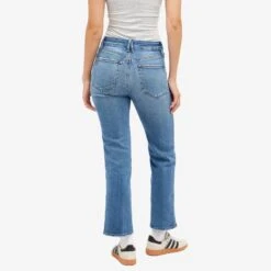 Good American Good Curve Straight Leg Jeans -Vibrant Vogue 20 09 2023 JD GCST802T I338 7 1