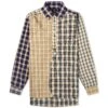 Needles Crazy Plaid Shirt 2 Needles Crazy Plaid Shirt -Vibrant Vogue 20 10 2023 JD NS228 A 1 1