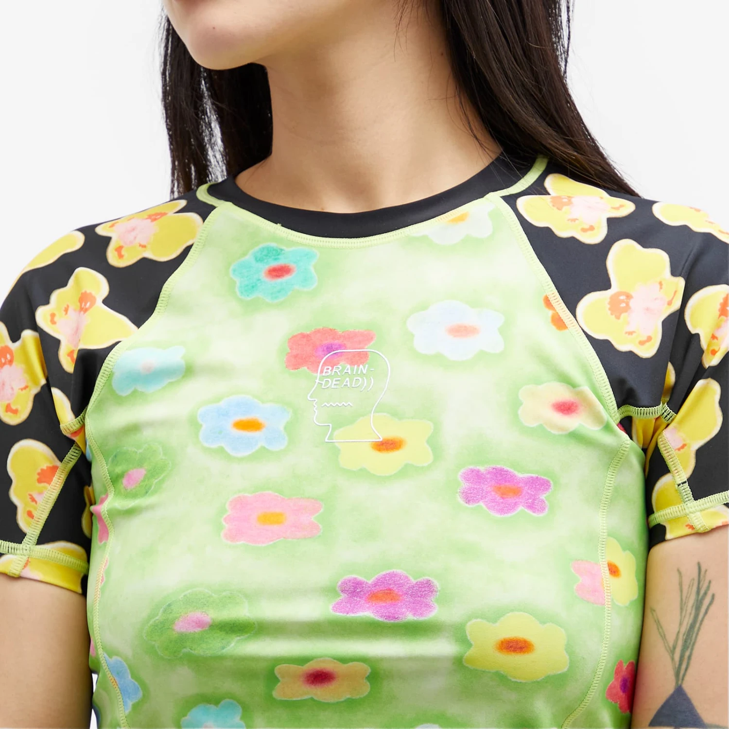 Brain Dead Klug Rash Guard Top 7 Brain Dead Klug Rash Guard Top - Image 5