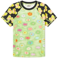 Brain Dead Klug Rash Guard Top