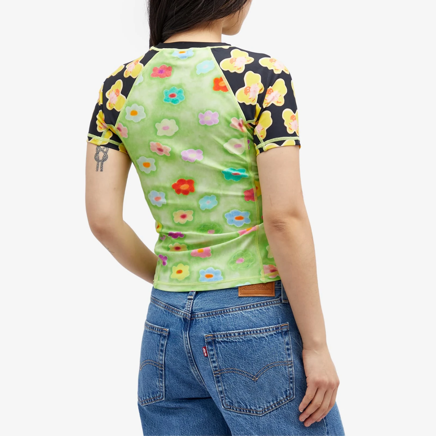 Brain Dead Klug Rash Guard Top 5 Brain Dead Klug Rash Guard Top - Image 3