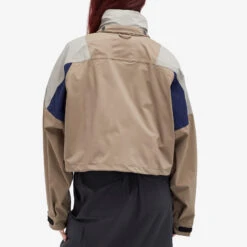 66° North Kria Cropped Jacket -Vibrant Vogue 21 05 24 SI W11305 C550 7 1