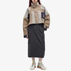 66° North Kria Cropped Jacket -Vibrant Vogue 21 05 24 SI W11305 C550 m8 1