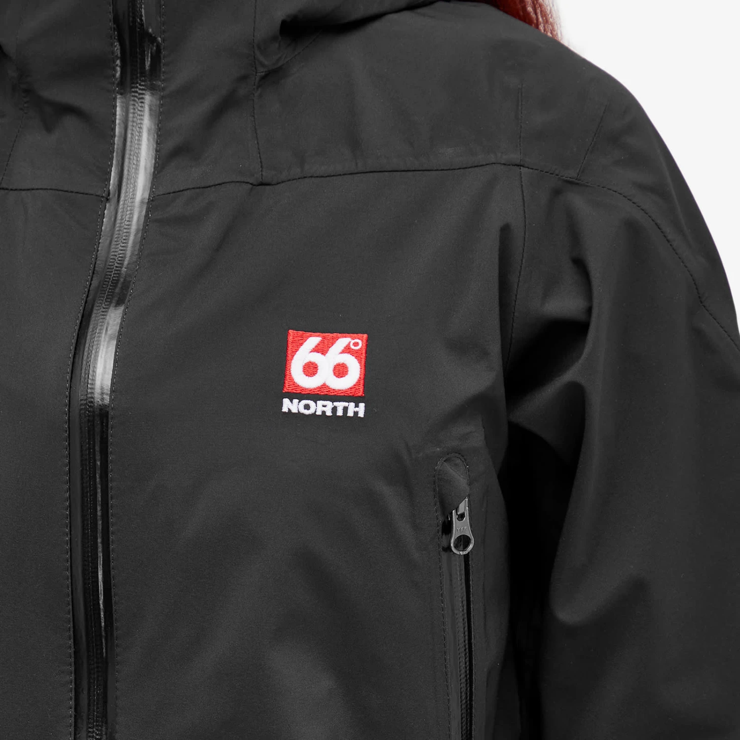 66° North Snaefell Crop Jacket 7 66° North Snaefell Crop Jacket - Image 5