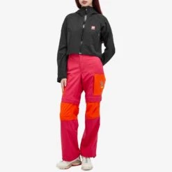 66° North Snaefell Crop Jacket 10 66° North Snaefell Crop Jacket -Vibrant Vogue 21 05 24 SI W11328 900 m8 1