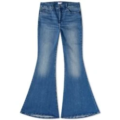 Good American Good Super Bell Jeans