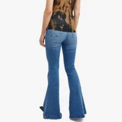 Good American Good Super Bell Jeans -Vibrant Vogue 22 01 2024 AJ GBEL014 b691 8 1