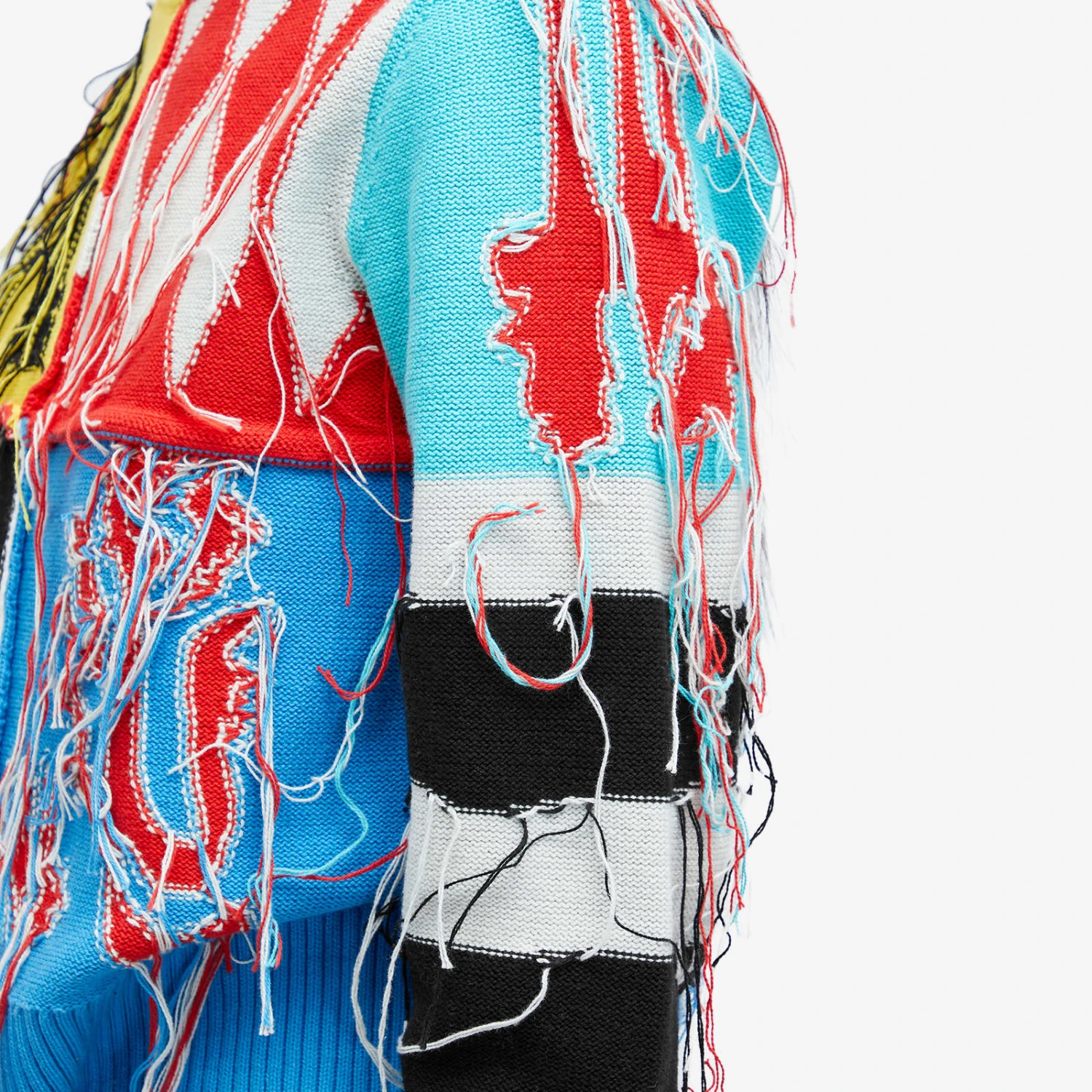 Charles Jeffrey Guddle Sweater 7 Charles Jeffrey Guddle Sweater - Image 5