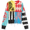 Charles Jeffrey Guddle Sweater 2 Charles Jeffrey Guddle Sweater -Vibrant Vogue 22 01 2024 LB 43090401 1 1