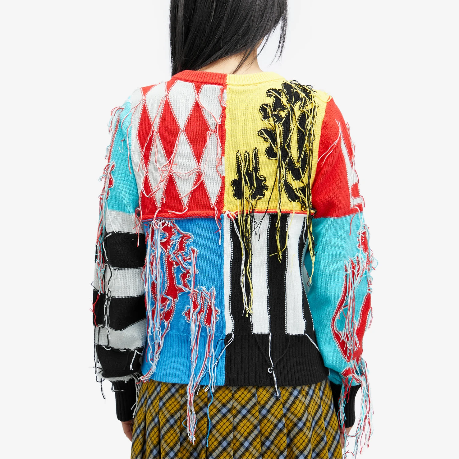 Charles Jeffrey Guddle Sweater 5 Charles Jeffrey Guddle Sweater - Image 3