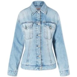 Acne Studios Osanna Denim Jacket