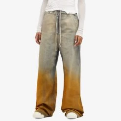 Rick Owens DRKSHDW Gradient Jeans -Vibrant Vogue 22 02 24 LS DS01D1327 SKYDE 4653D 7 1