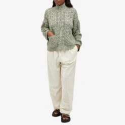 Holzweiler Tine Bloom Cardigan -Vibrant Vogue 22 04 2024 BLR 17685 1318 m8 1