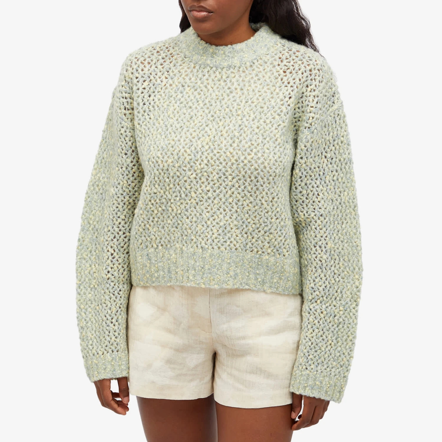 Holzweiler Tine Field Crew Sweat 4 Holzweiler Tine Field Crew Sweat - Image 2