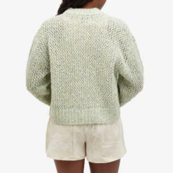 Holzweiler Tine Field Crew Sweat 9 Holzweiler Tine Field Crew Sweat -Vibrant Vogue 22 04 2024 JA 17687 1321 7 1