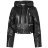 JW Anderson Hooded Biker Jacket 1 JW Anderson Hooded Biker Jacket -Vibrant Vogue 22 04 2024 JA LJ0036 LT0093 999 1 1