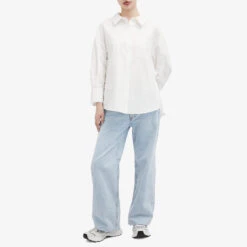 Anine Bing Hugh Jeans -Vibrant Vogue 22 05 2024 AJ A 06 7135 WHD24 m8 1