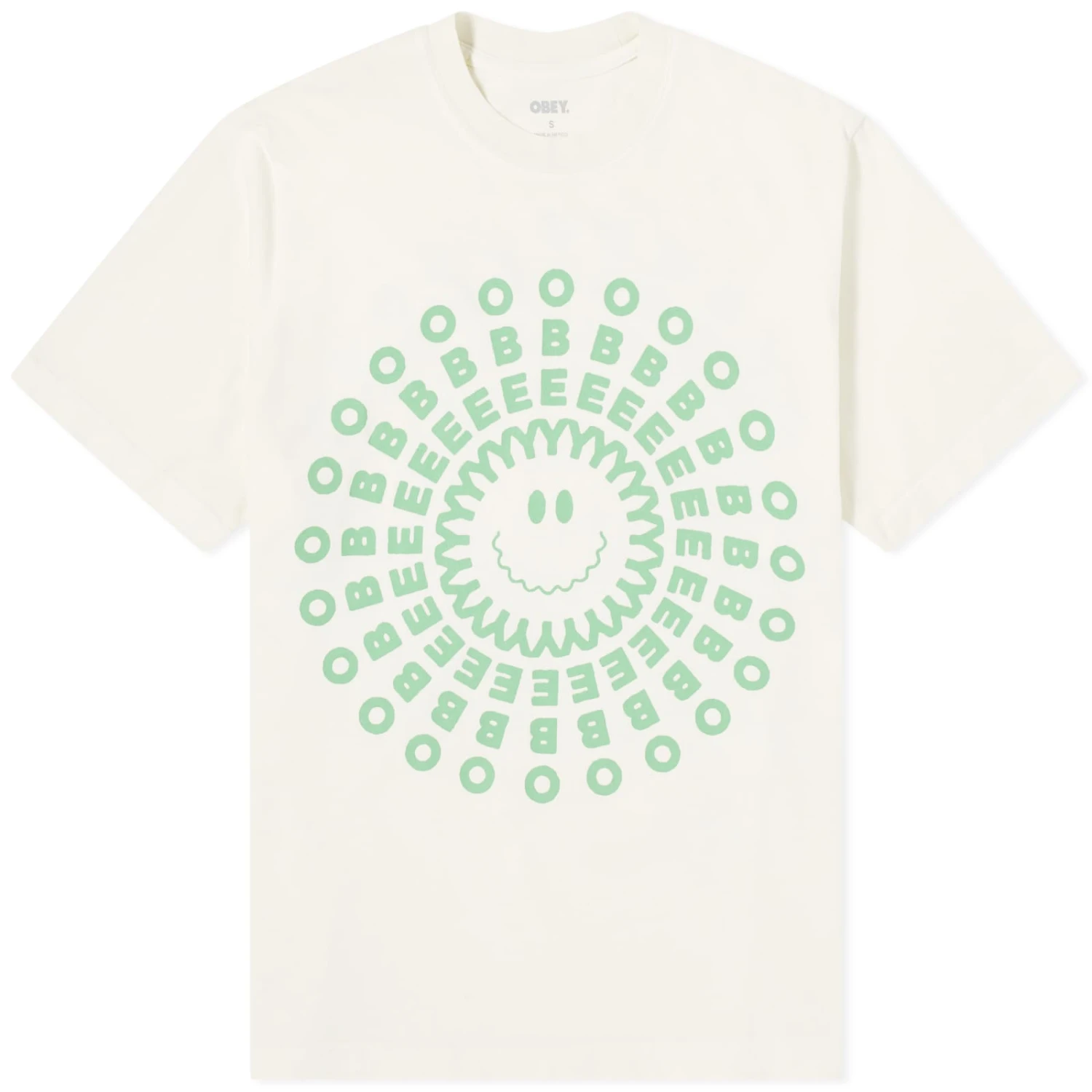 Obey Radiate T-Shirt 3 Obey Radiate T-Shirt