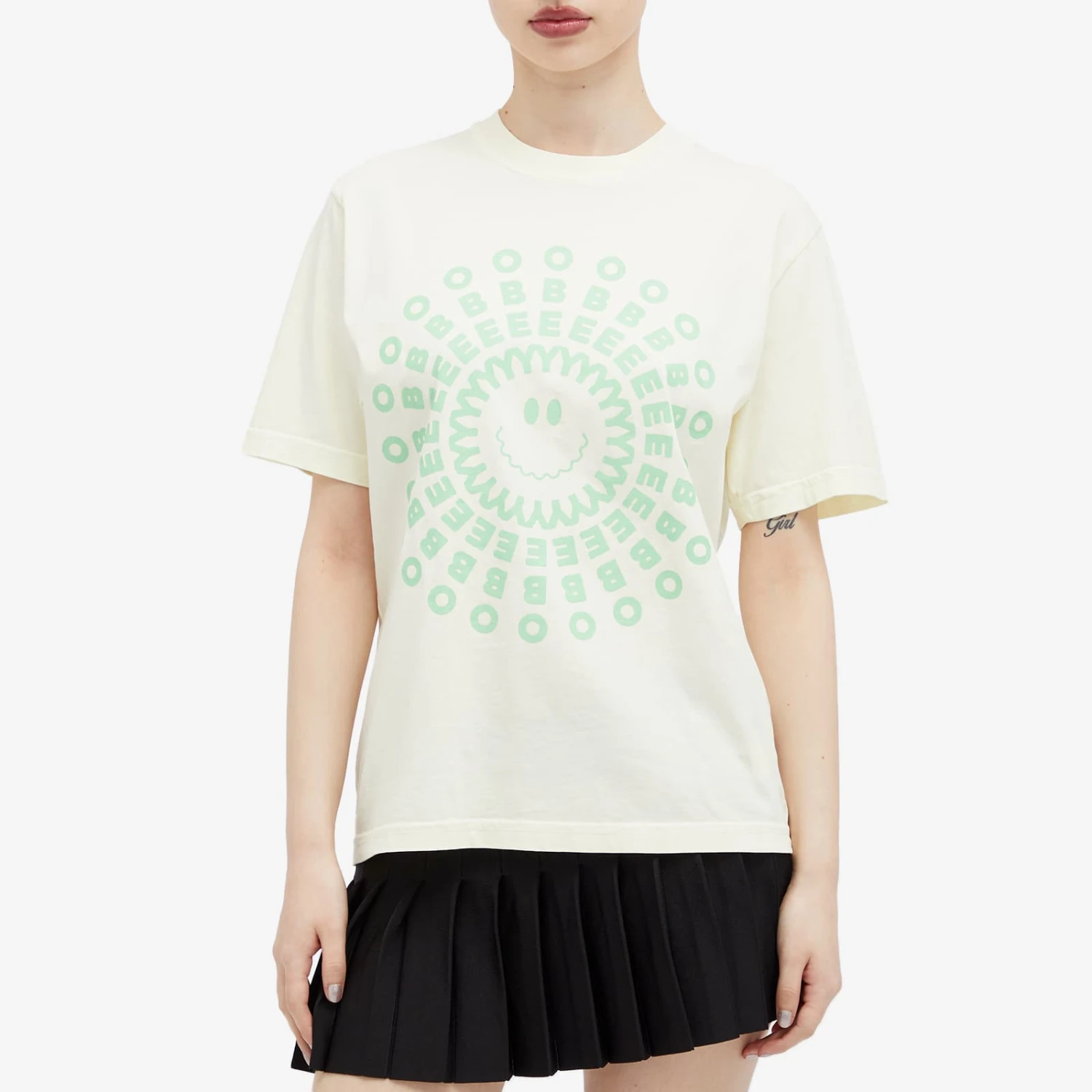 Obey Radiate T-Shirt 4 Obey Radiate T-Shirt - Image 2