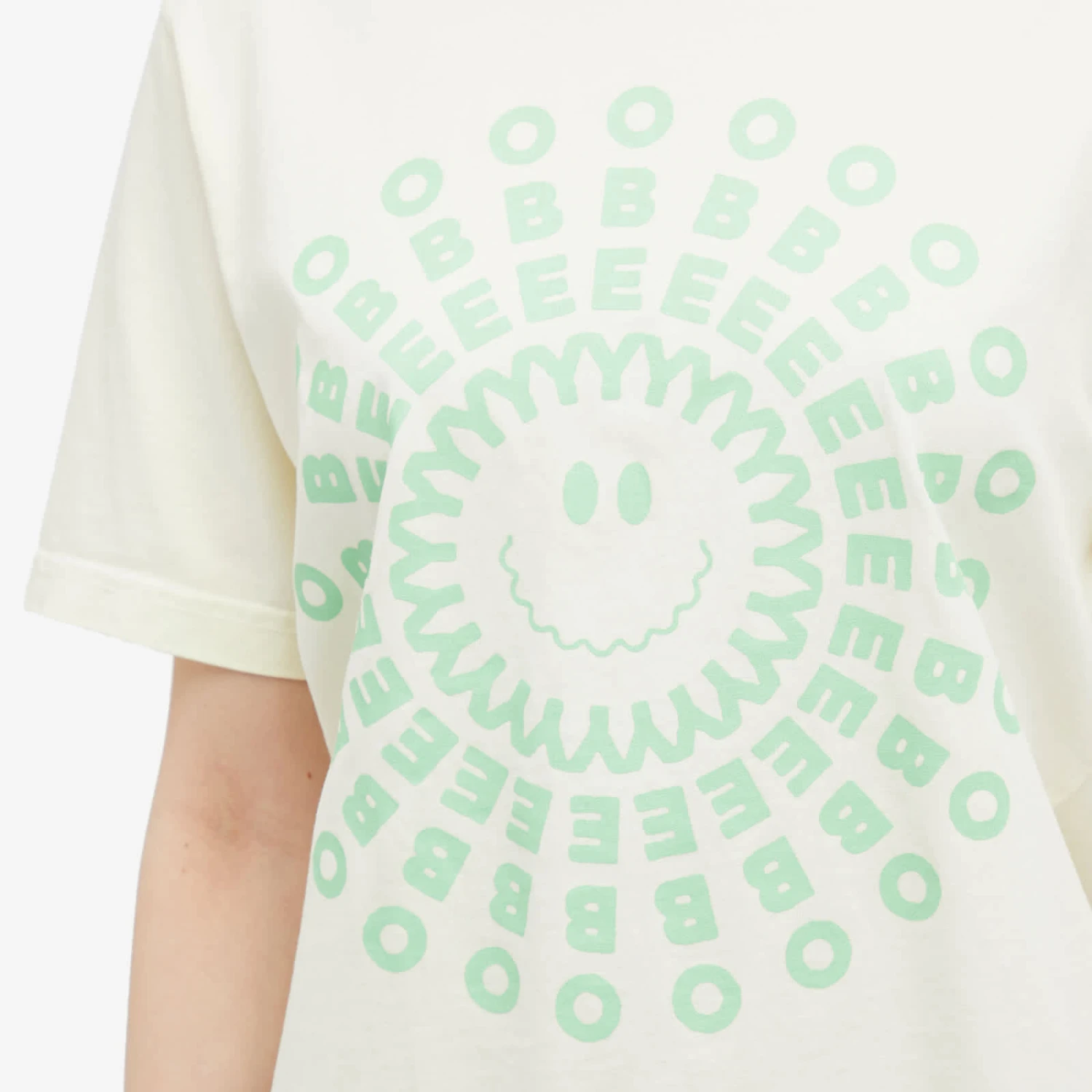 Obey Radiate T-Shirt 7 Obey Radiate T-Shirt - Image 5