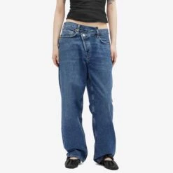 Agolde Criss Cross Jeans -Vibrant Vogue 22 05 2024 JA A097B 1604 6 1