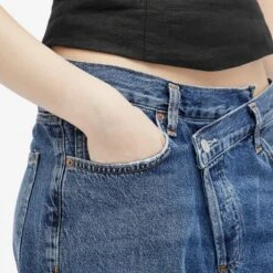Agolde Criss Cross Jeans -Vibrant Vogue 22 05 2024 JA A097B 1604 9 1