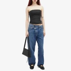 Agolde Criss Cross Jeans -Vibrant Vogue 22 05 2024 JA A097B 1604 m8 1