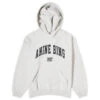 Anine Bing Harvey Hooded Crew Sweat -Vibrant Vogue 22 05 2024 JW S 08 5185 030 1 1