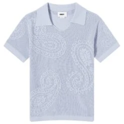 Obey Briana Open Knit Shirt