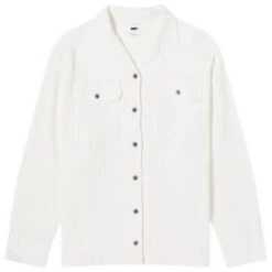 Obey Camille Waffle Shirt