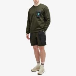 END. X Adidas Flyfishing Sweat -Vibrant Vogue 22 05 2024 blr il7091 m