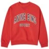 Anine Bing Jaci Sweatshirt 2 Anine Bing Jaci Sweatshirt -Vibrant Vogue 22 05 24 SI A 08 5296 610 1 1