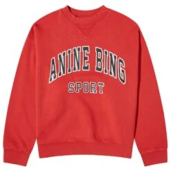 Anine Bing Jaci Sweatshirt