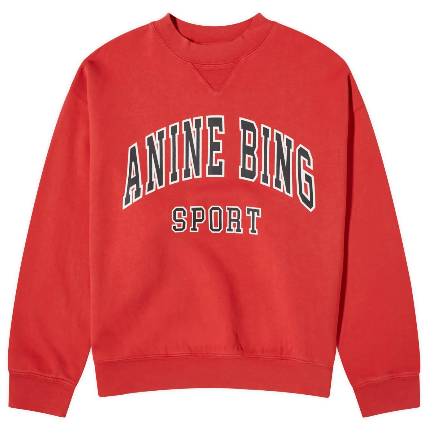 Anine Bing Jaci Sweatshirt 3 Anine Bing Jaci Sweatshirt