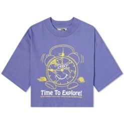 The North Face X Online Ceramics Cropped T-Shirt