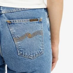 Nudie Jeans Co Breezy Britt Jeans -Vibrant Vogue 23 01 2024 BLR 114541 10 1