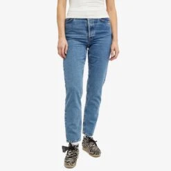 Nudie Jeans Co Breezy Britt Jeans -Vibrant Vogue 23 01 2024 BLR 114541 7 1