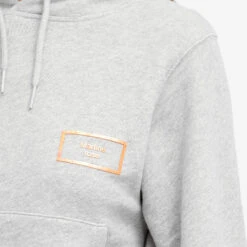 Martine Rose Shrunken Logo Hoodie -Vibrant Vogue 23 01 2024 JA CMRSS24 625A 10 1