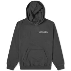Sporty & Rich Drink More Water Hoodie