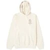 Sporty & Rich Crown Hoodie -Vibrant Vogue 23 01 2024 LB HOAW2314CR m1 1