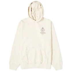 Sporty & Rich Crown Hoodie