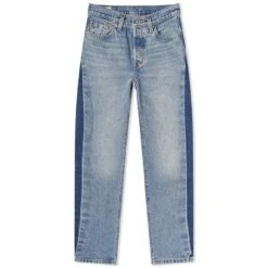 Levis Vintage Clothing 501® Cropped Jeans
